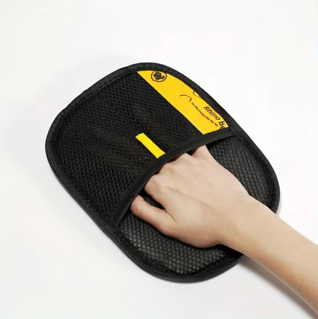 Pälsborttagningshandske Snabbt & enkelt